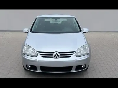 Gebraucht VW Golf V Goal 102 PS (75 kW) 2006 Silber Kleinwagen