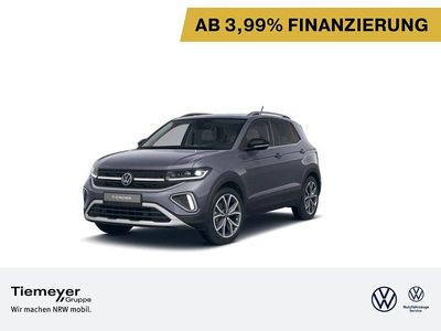 Gebraucht 2025 VW T-Cross Style SUV | 26.950 € (Guter Preis)