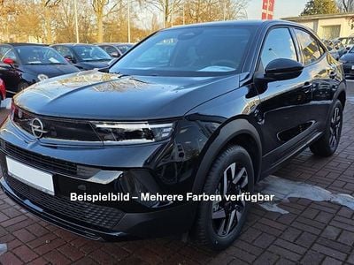Neu Opel Mokka Edition 131 PS (96 kW) 2025 Grau SUV