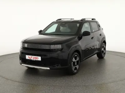 Neu Fiat Grande Panda La Prima 110 PS (80 kW) 2025 Schwarz Kleinwagen