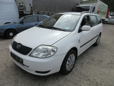 Gebraucht Toyota Corolla