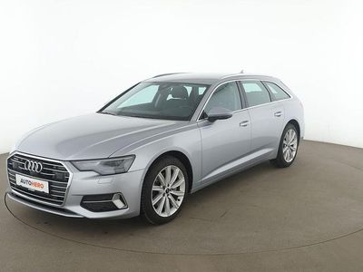 Gebraucht Audi A6 Sport 265 PS (194 kW) 2023 Grau Kombi