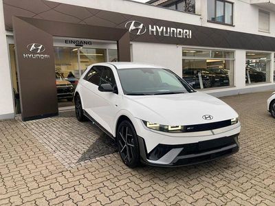 Neu Hyundai Ioniq 5 239 kW (325 PS) 2026 Weiß SUV
