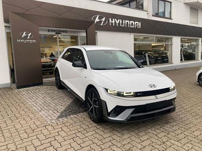 Weiß Neu 2026 Hyundai Ioniq 5 SUV | 53.990 € (Etwas zu teuer)
