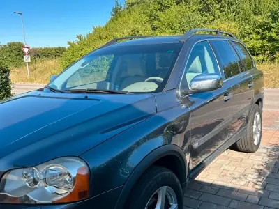 Gebraucht Volvo XC90