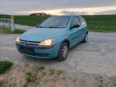 gebraucht Opel Corsa 1.0 / TÜV Neu