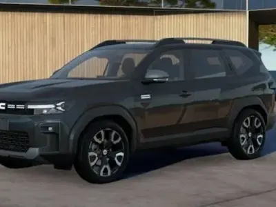 Neu Dacia Bigster Journey 158 PS (116 kW) 2026 Schwarz metallic SUV