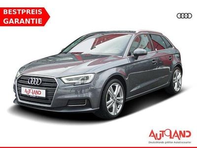 Gebraucht Audi A3 Design 116 PS (85 kW) 2019 Grau Limousine