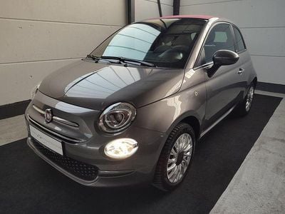 Gebraucht Fiat 500C Lounge 71 PS (52 kW) 2020 Grau Cabrio