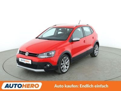 VW Polo Cross