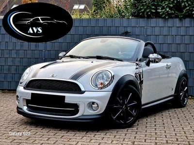 Mini Cooper Cabriolet