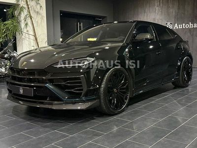 Schwarz Gebraucht 2025 Lamborghini Urus SUV | 449.990 €