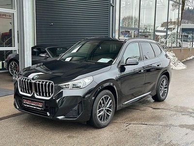 Schwarz Gebraucht 2025 BMW X1 M Sport SUV | 37.990 € (Superpreis)