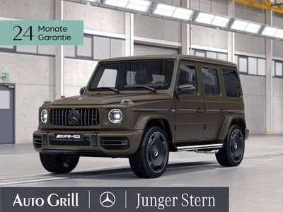 Mercedes G63 AMG