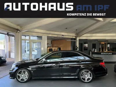 Gebraucht Mercedes C63 AMG