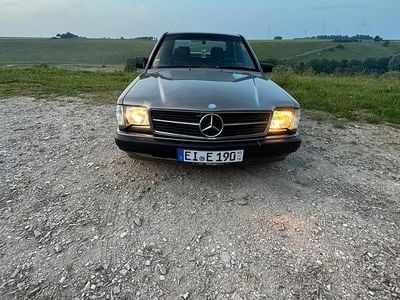 Braun Gebraucht 1986 Mercedes 190 Limousine | 5.900 €