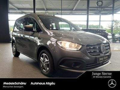 Mercedes eCitan