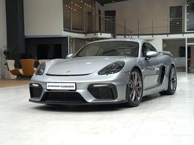Gebraucht Porsche 718 Cayman GT4 Sport 420 PS (308 kW) 2022 Grau Coupé