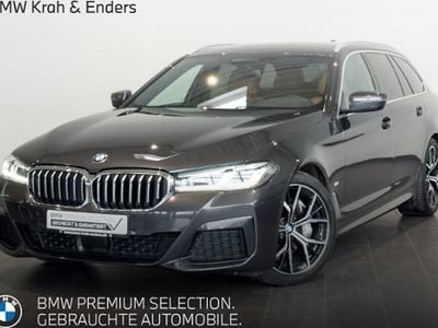 Gebraucht BMW 540 M Sport 340 PS (250 kW) 2022 Grau Kombi