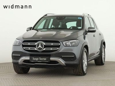 Gebraucht Mercedes GLE350 320 PS (235 kW) 2021 Metalliclack selenitgrau (metallic) SUV