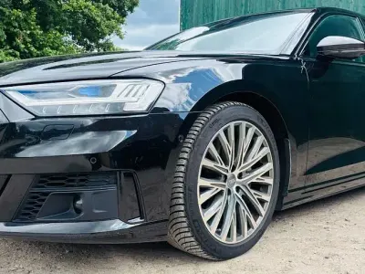 Gebraucht Audi A8L Sport 286 PS (210 kW) 2020 Schwarz Limousine