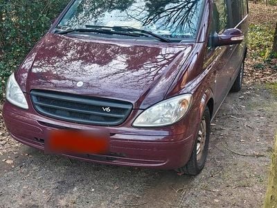Gebraucht Mercedes Viano 204 PS (150 kW) 2008 Van / Kleinbus