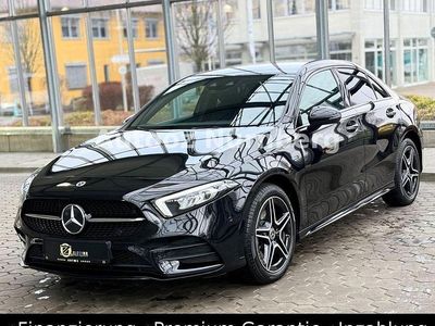 Gebraucht Mercedes A250 AMG 160 PS (117 kW) 2020 Schwarz Limousine