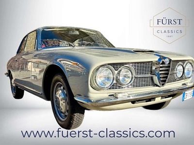 Grigio Gebraucht 1963 Alfa Romeo 2600 Sprint Coupé | 79.900 €