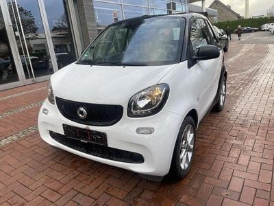 Smart ForTwo Electric Drive