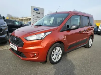 Gebraucht Ford Tourneo Connect