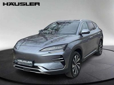 Neu BYD Seal U Design 160 kW (218 PS) 2026 Grau SUV