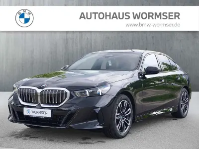 Nouă BMW 520 Performance 197 CP (144 kW) 2026 Negru Berlinǎ
