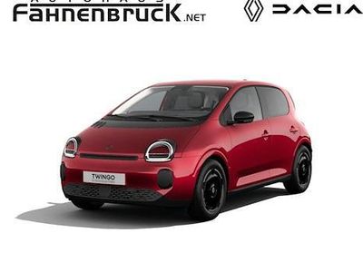 Neu Renault Twingo Urban 60 kW (82 PS) 2026 Rot Kleinwagen