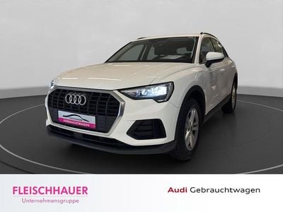 Grau Gebraucht 2022 Audi Q3 S-Line SUV | 32.490 € (Fairer Preis)