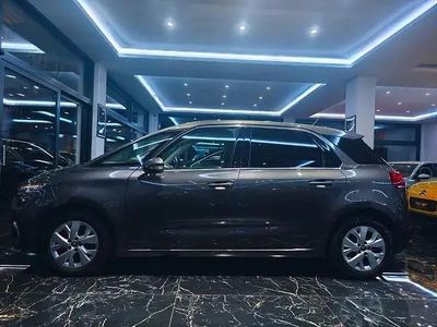 Brugt Citroën C4 SpaceTourer 131 HK (96 kW) 2019 Grå MPV