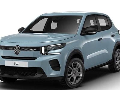 Citroën e-C3