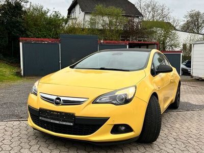 gebraucht Opel Astra GTC Astra J