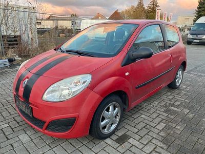 Gebraucht Renault Clio II 58 PS (42 kW) 2009 Rot Kleinwagen