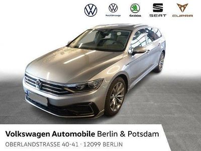 Gebraucht VW Passat GTE 218 PS (160 kW) 2020 Silber Kombi