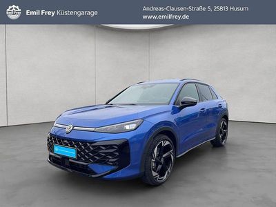 Gebraucht VW T-Roc Style 150 PS (110 kW) 2025 Blau SUV