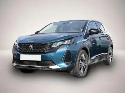 Gebraucht Peugeot 3008 Allure 224 PS (164 kW) 2022 Manufacturer SUV
