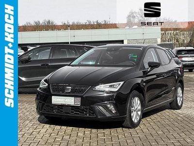 Usata Seat Ibiza Style 116 CV (85 kW) 2025 Nero Berlina