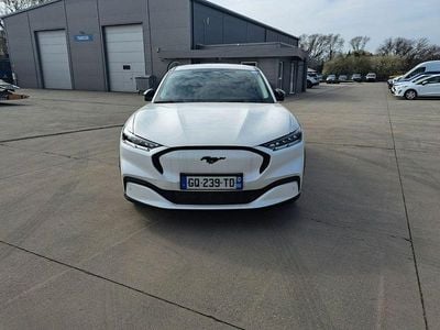 Gebraucht Ford Mustang Standard Range 2023 Weiß Limousine