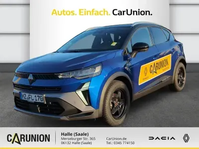 Brugt Renault Captur Esprit Alpine 143 HK (105 kW) 2024 Blå SUV