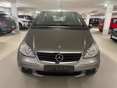Gebraucht Mercedes A150 95 PS (69 kW) 2007 Grau Limousine