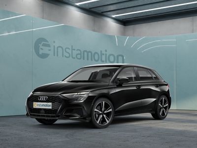 gebraucht Audi A3 e-tron Audi A3, 81.795 km, 204 PS, EZ 04.2021, Hybrid (Benzin/Elektro)