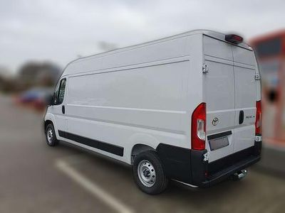 Gebraucht Toyota Proace 140 PS (102 kW) 2024 Weiß Van / Kleinbus