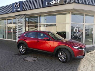 gebraucht Mazda CX-30 2.0 SKYACTIV-G M-Hybrid Selection AKTION WENIG KM