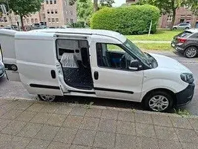 Occasion Fiat Doblò 95 ch (69 kW) 2020 Blanc Monospace