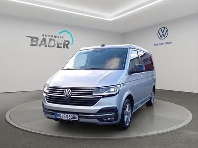 Silber Gebraucht 2024 VW California California Van | 65.530 € (Fairer Preis)